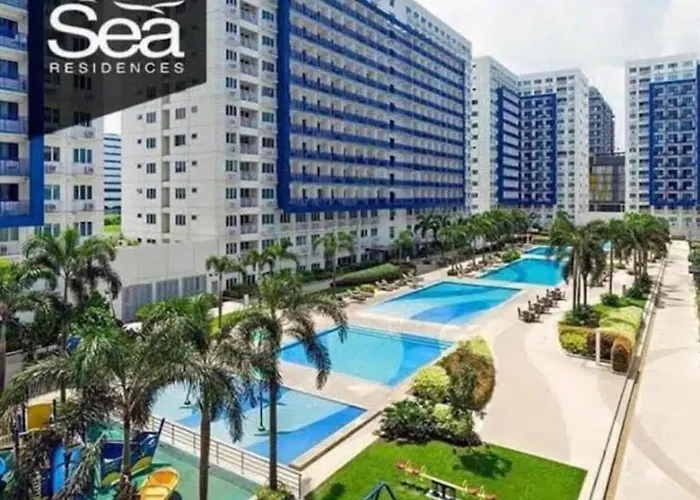 1 Bedroom Staycation Ab Sea Residences Tower E Moa Apartahotel *