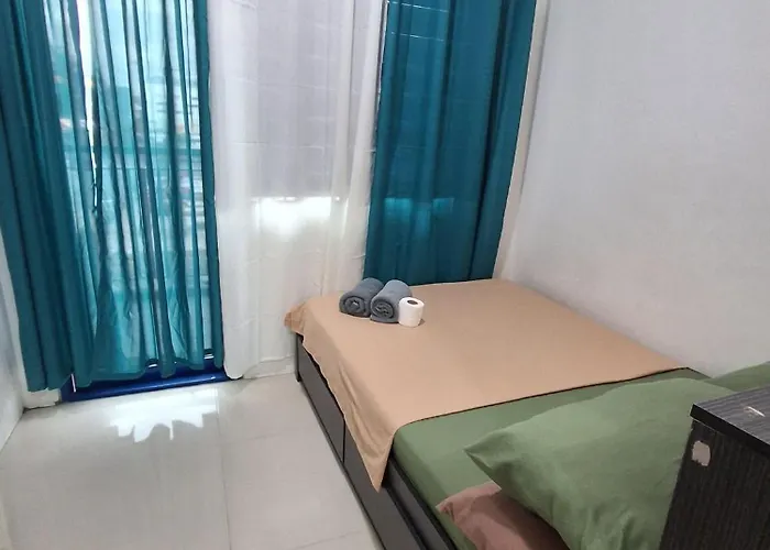 1 Bedroom Staycation Ab Sea Residences Tower E Moa Apartahotel *